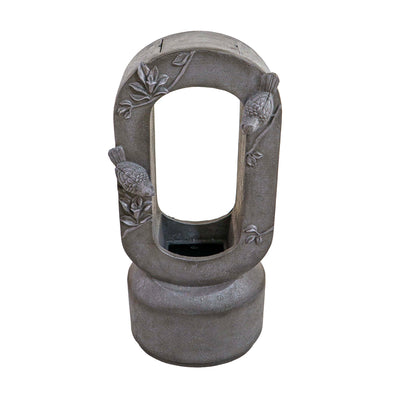 ZANE POLYRESIN FOUNTAIN