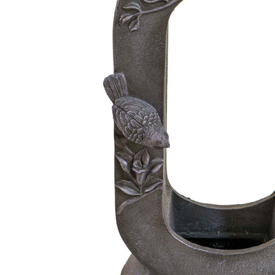 ZANE POLYRESIN FOUNTAIN