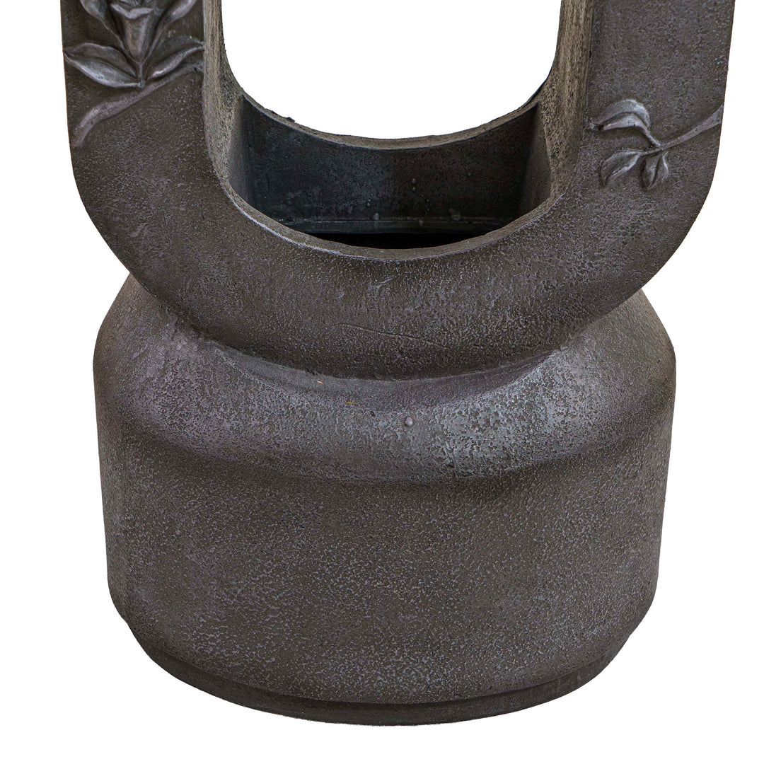 ZANE POLYRESIN FOUNTAIN