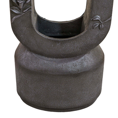 ZANE POLYRESIN FOUNTAIN