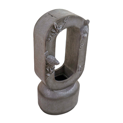 ZANE POLYRESIN FOUNTAIN