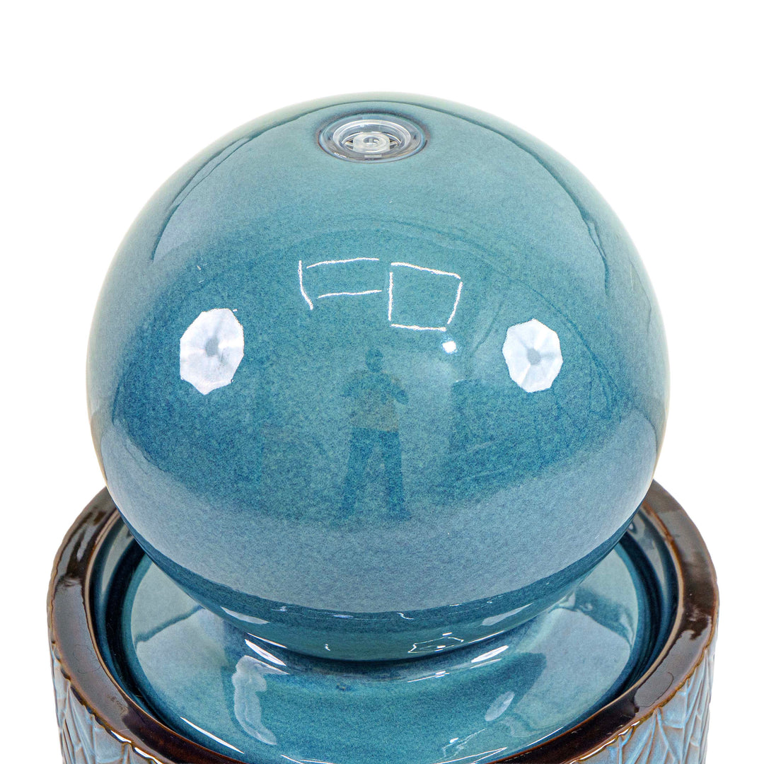 OCEANA BREEZE CERAMIC FOUNTAIN