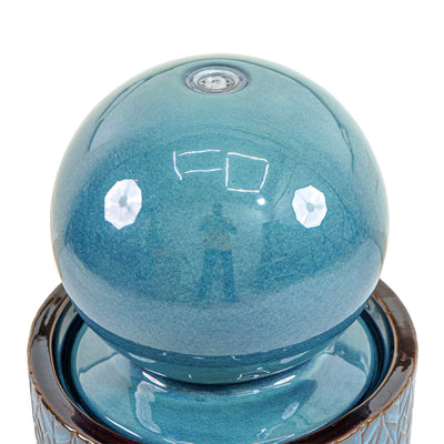 OCEANA BREEZE CERAMIC FOUNTAIN