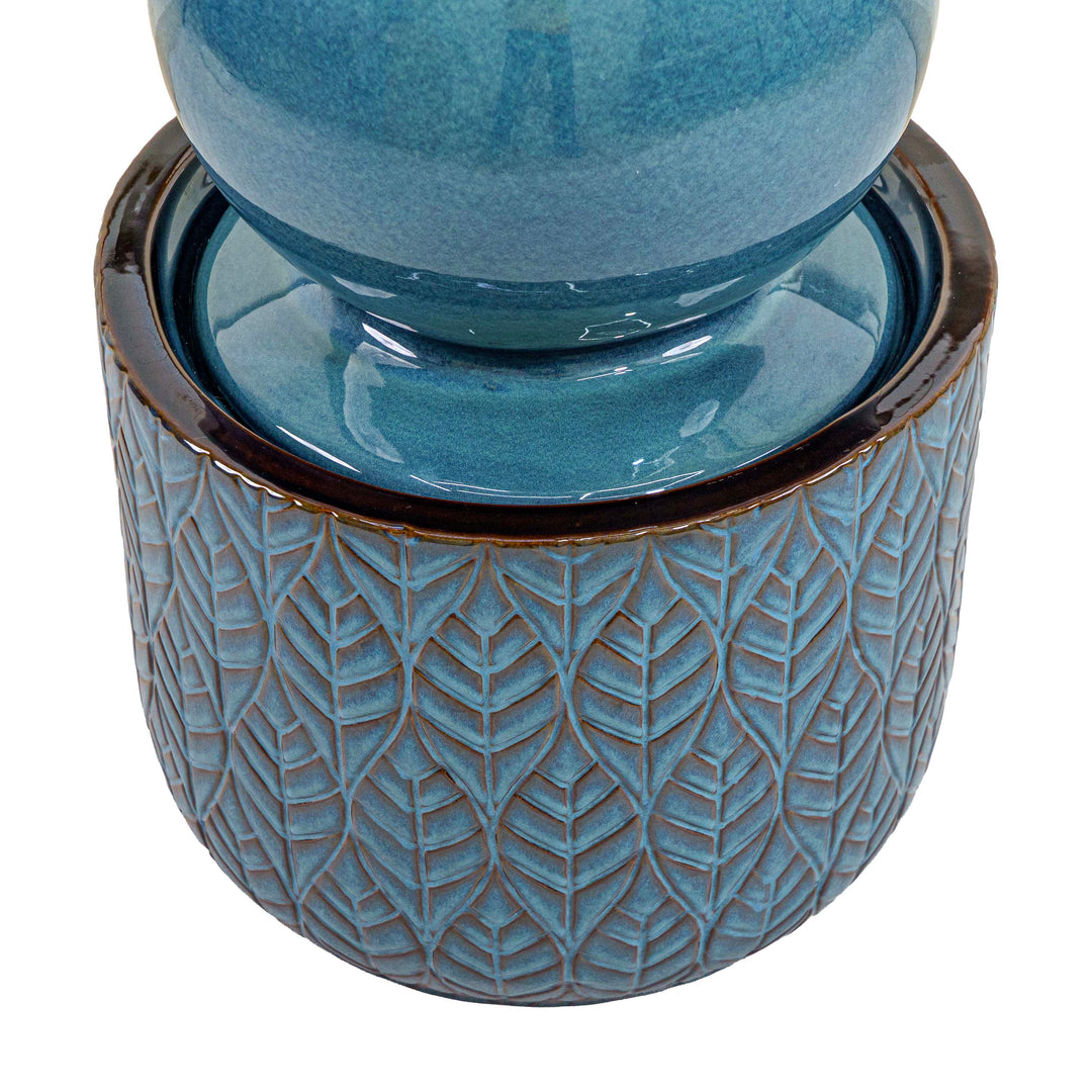 OCEANA BREEZE CERAMIC FOUNTAIN