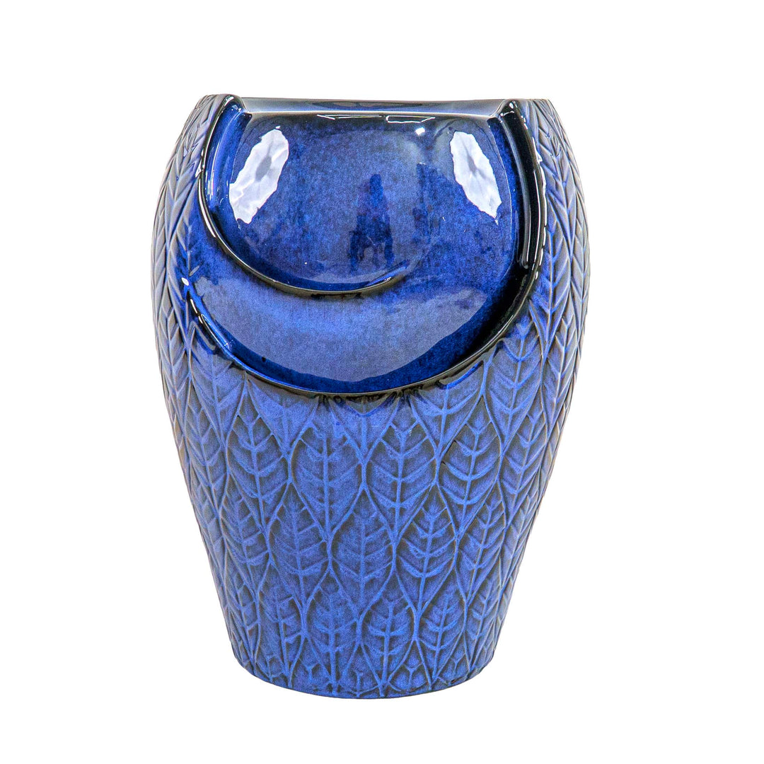 LYRA WAVE CERAMIC FOUNTAIN