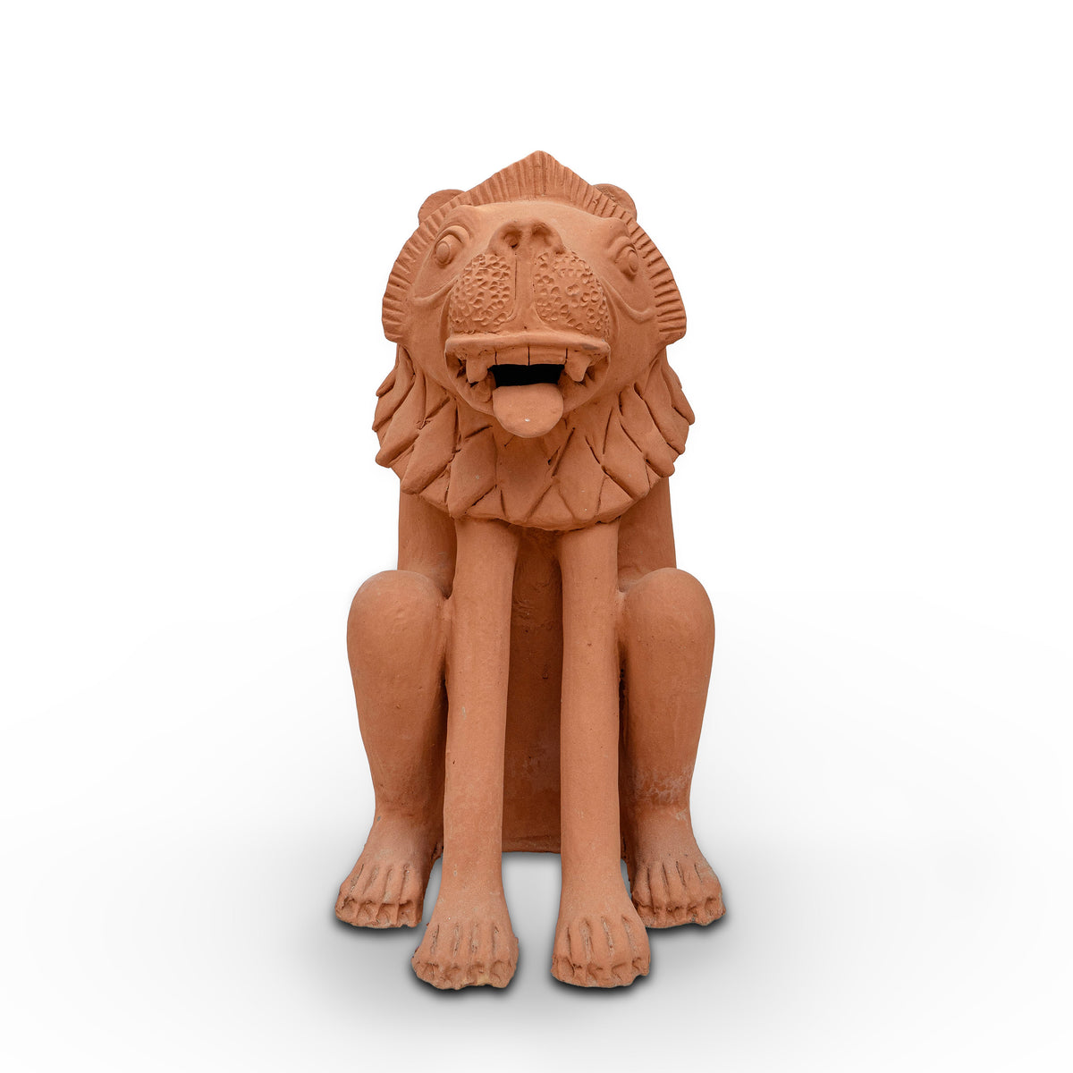 FAUNA VINTAGE SCULPTURE