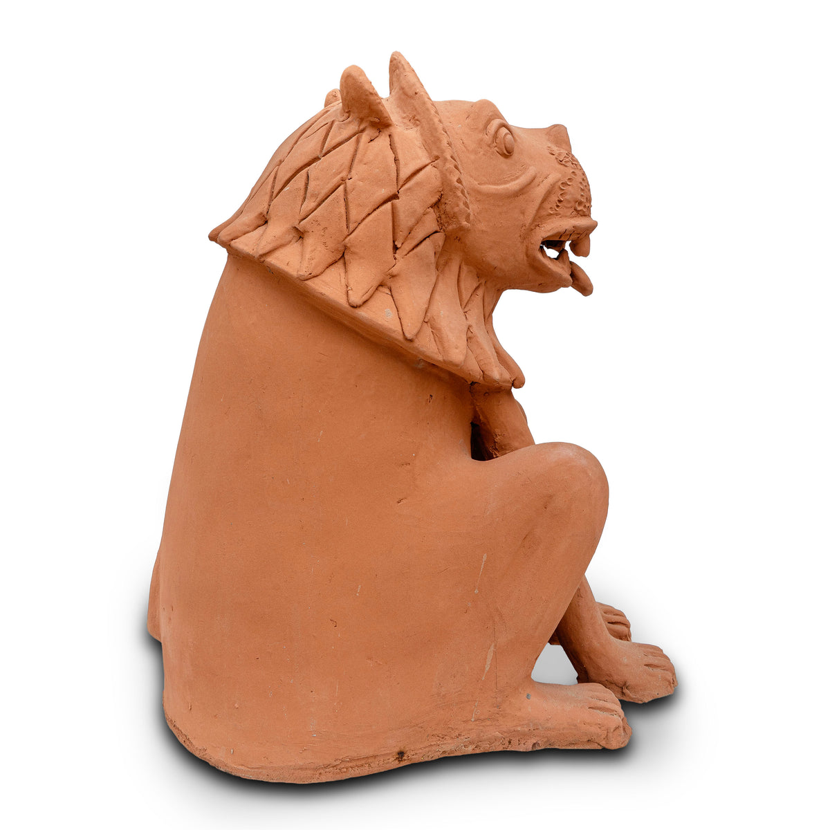 FAUNA VINTAGE SCULPTURE