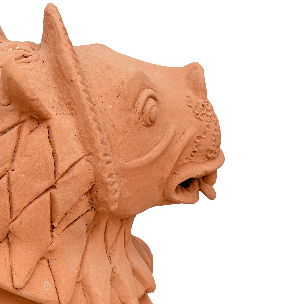FAUNA VINTAGE SCULPTURE