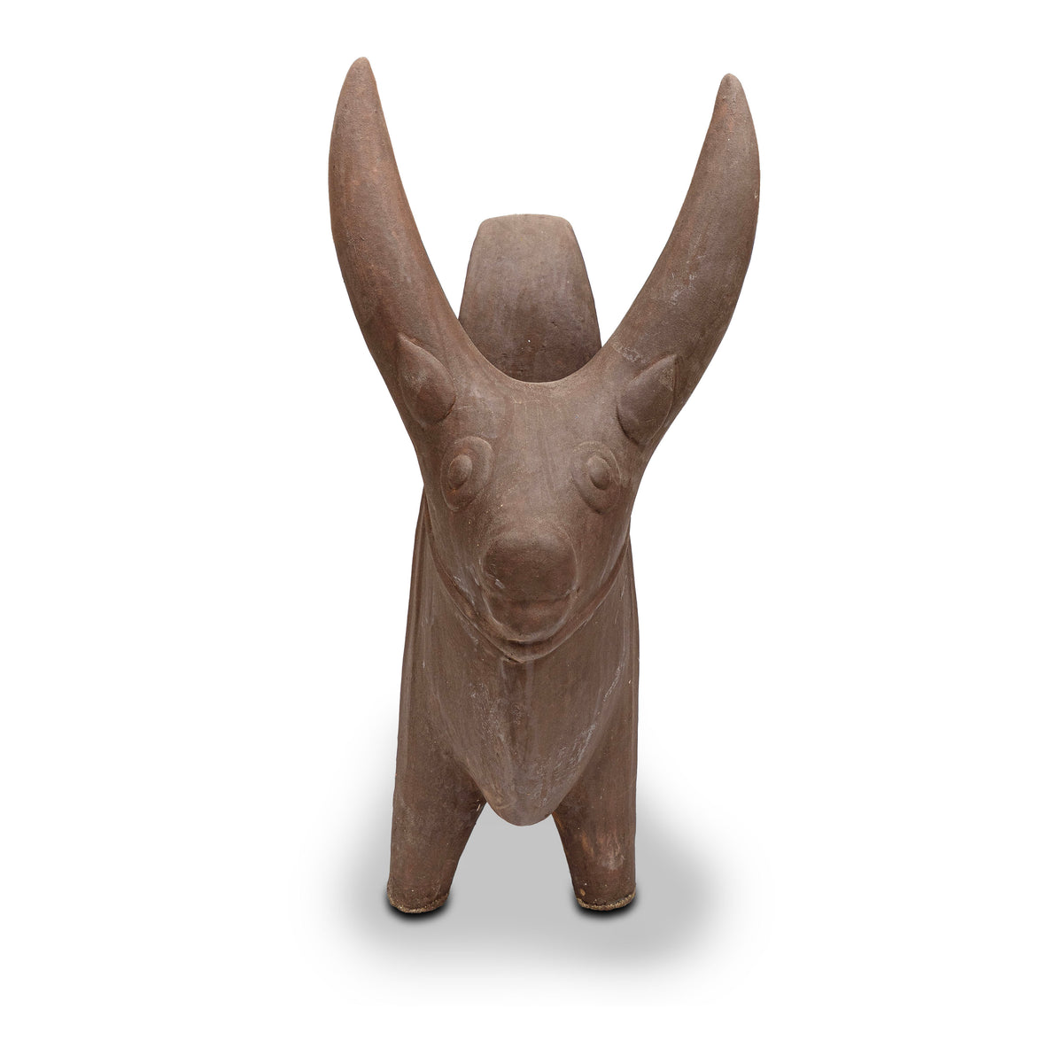 TRIBAL RUSTIC SCULPTURE