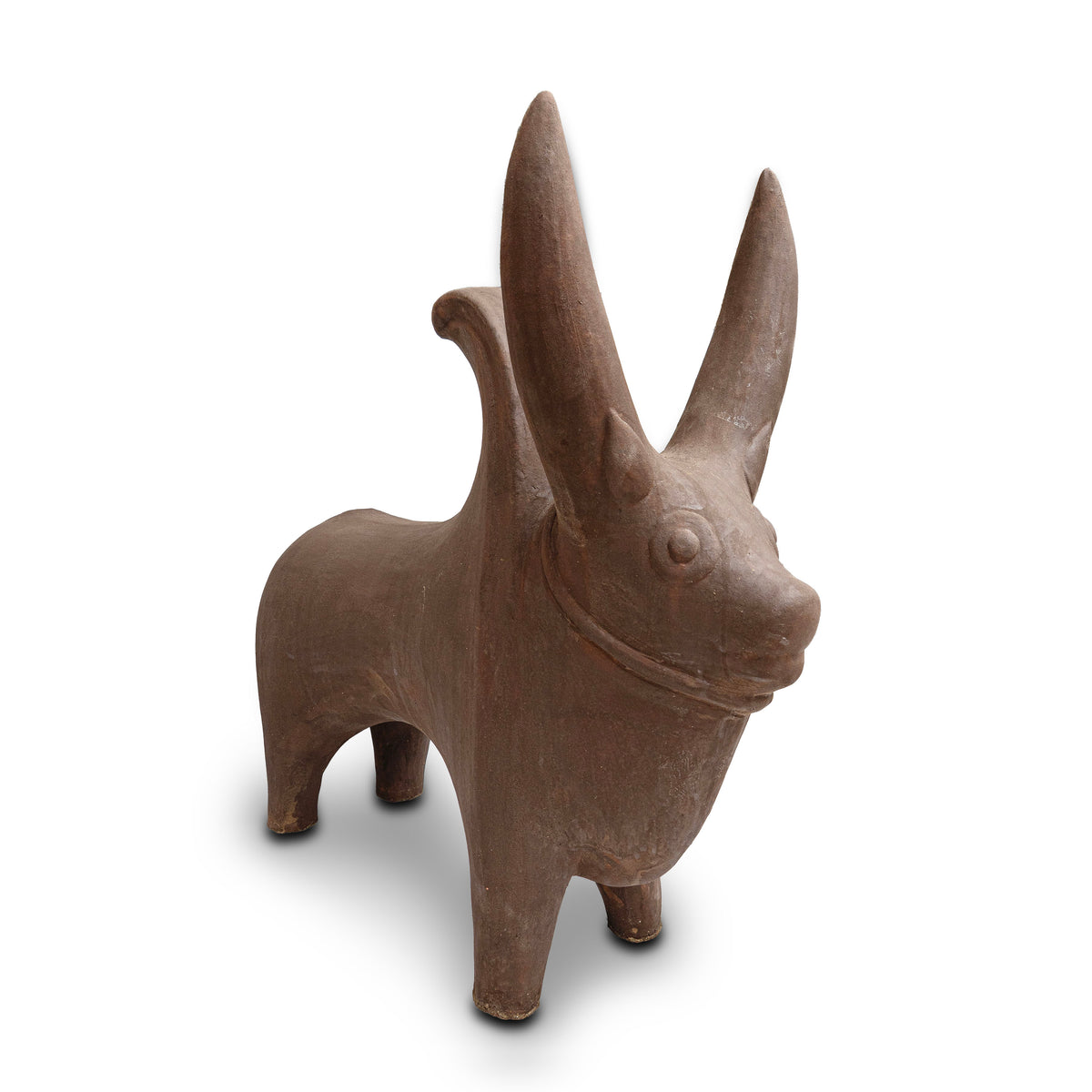 TRIBAL RUSTIC SCULPTURE