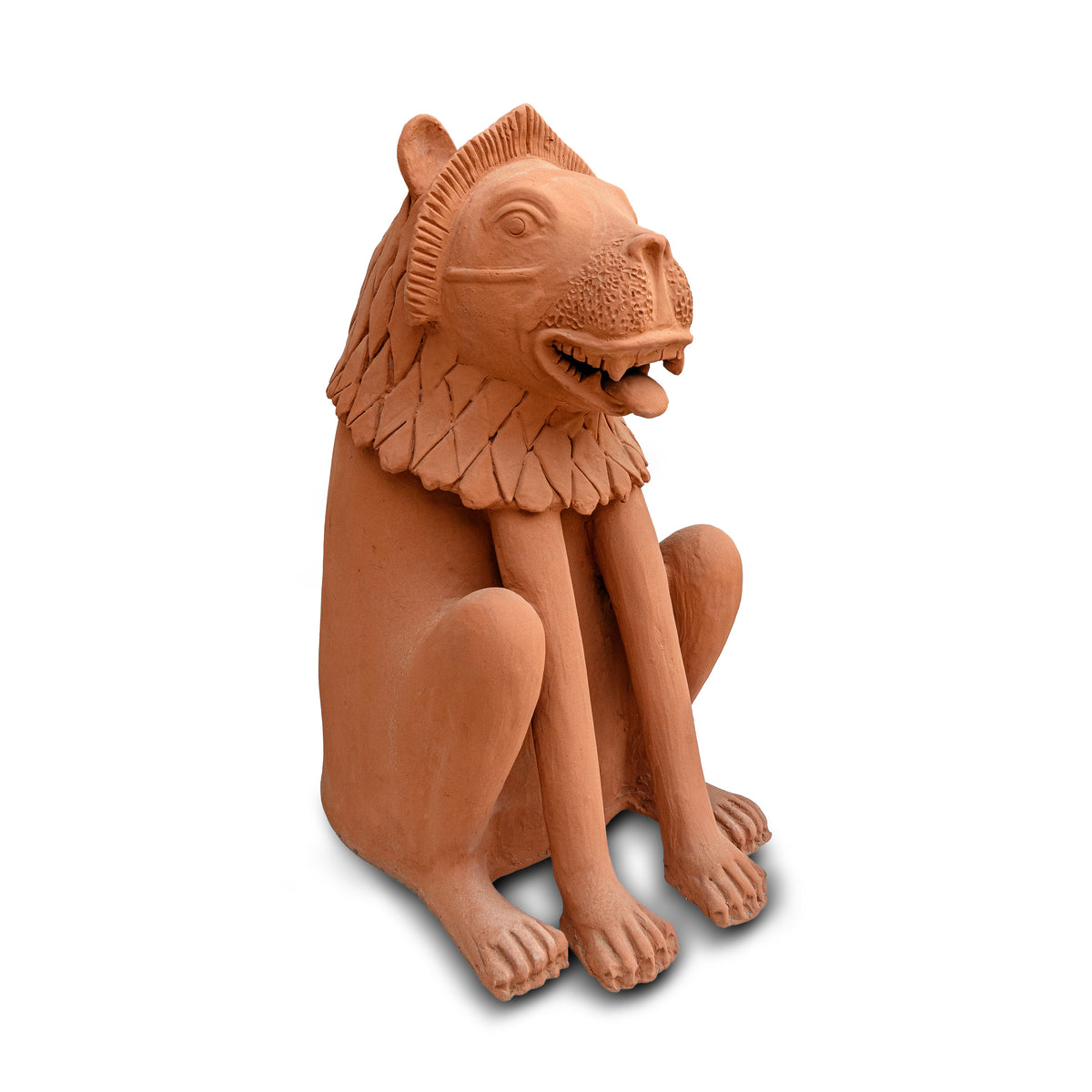 FAUNA VINTAGE SCULPTURE