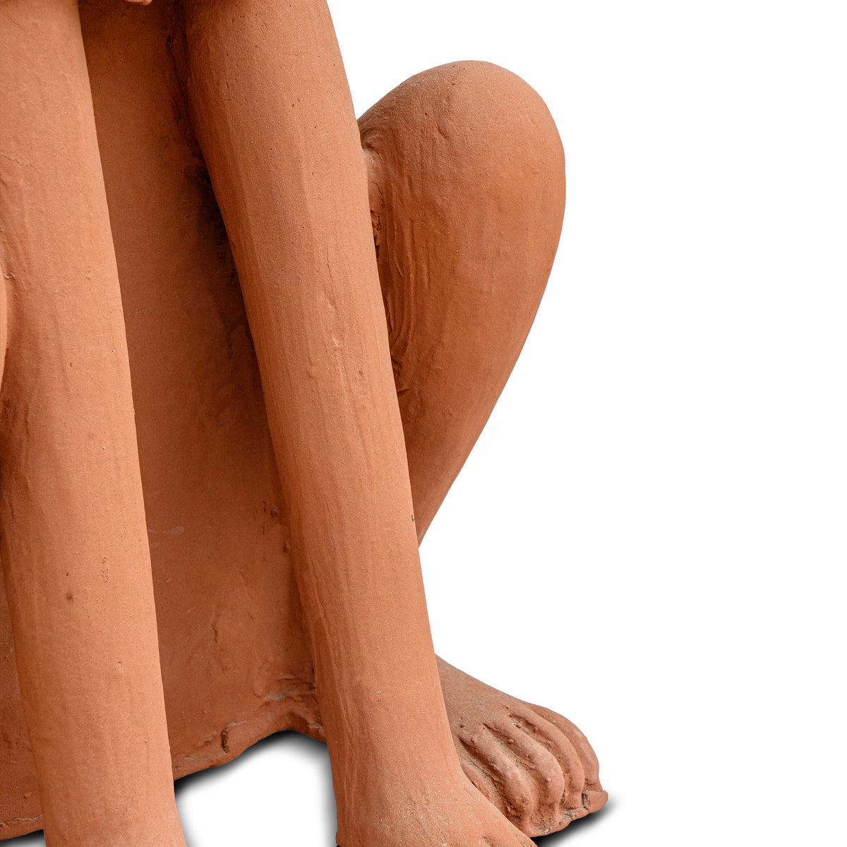 FAUNA VINTAGE SCULPTURE