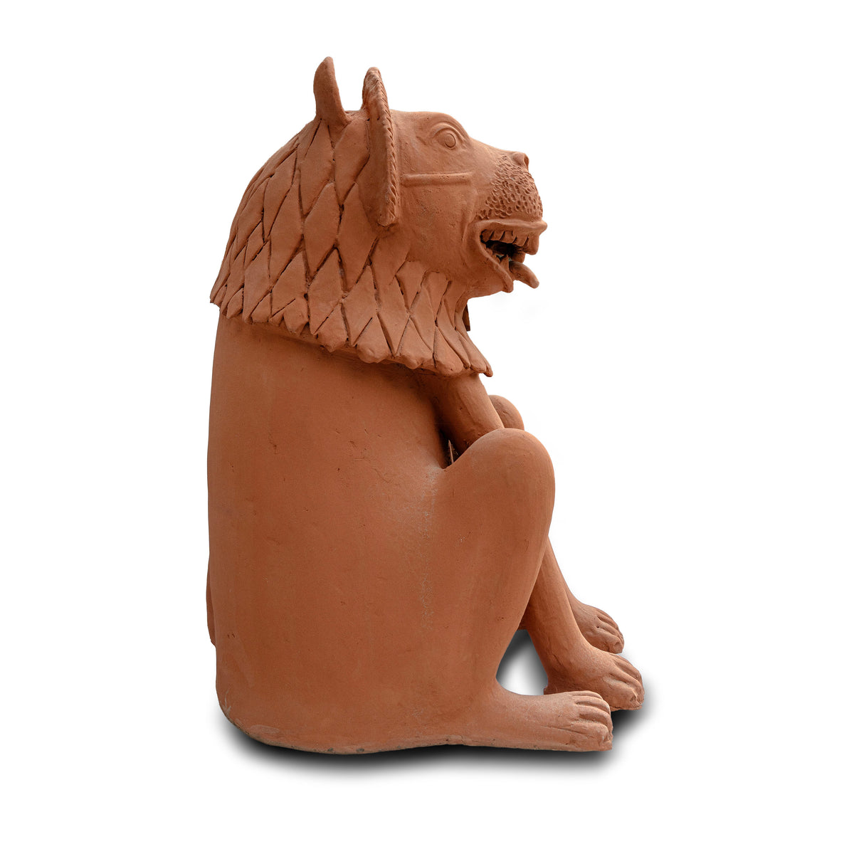 FAUNA VINTAGE SCULPTURE