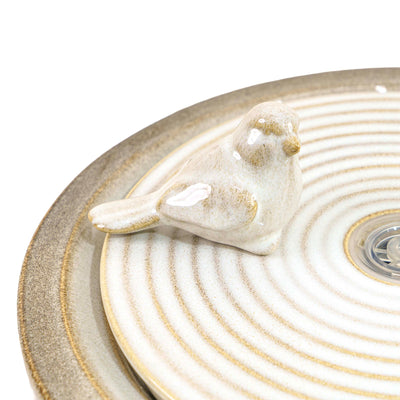 PEARL SERENE CERAMIC FOUNTAIN