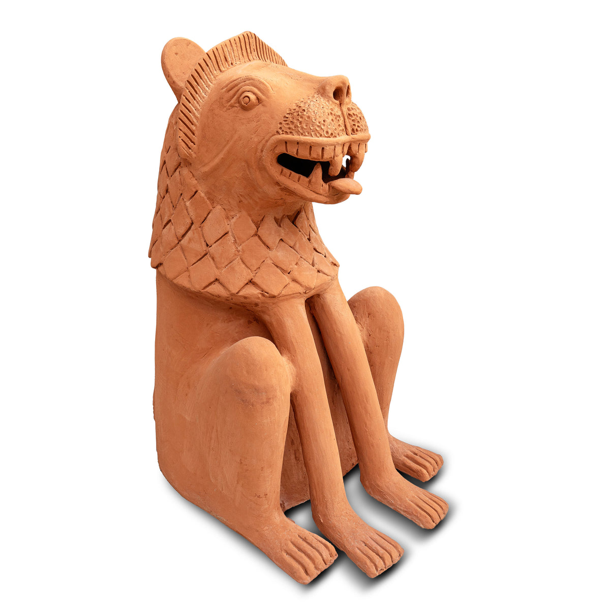 FAUNA VINTAGE SCULPTURE