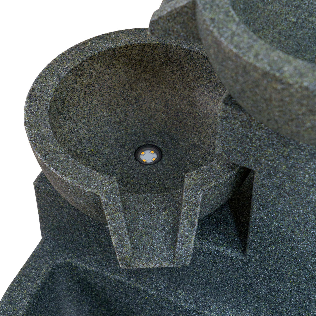 RIVIERA OUTDOOR FOUNTAIN