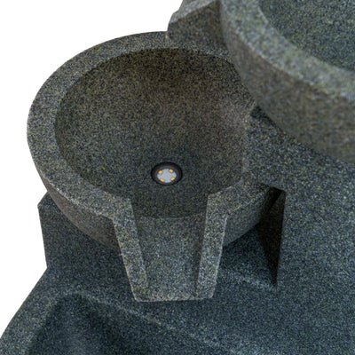 RIVIERA OUTDOOR FOUNTAIN