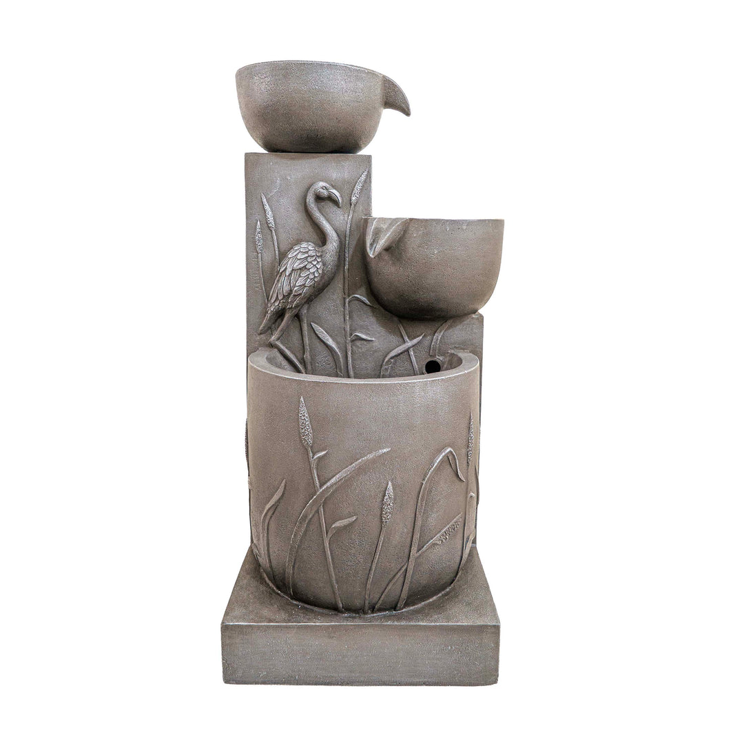 JESSE POLYRESIN FOUNTAIN