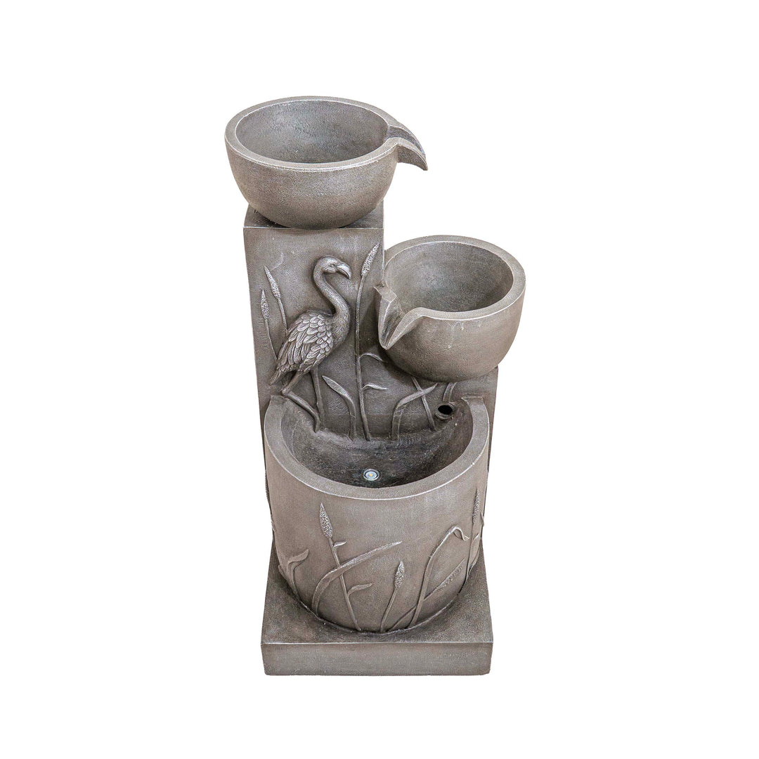 JESSE POLYRESIN FOUNTAIN