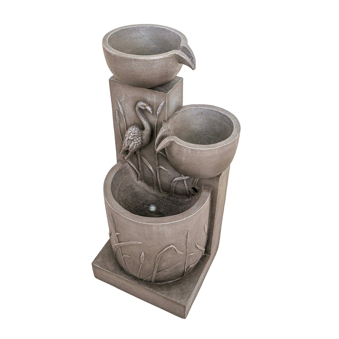 JESSE POLYRESIN FOUNTAIN