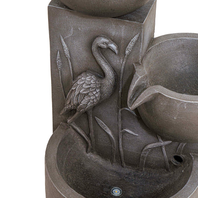 JESSE POLYRESIN FOUNTAIN