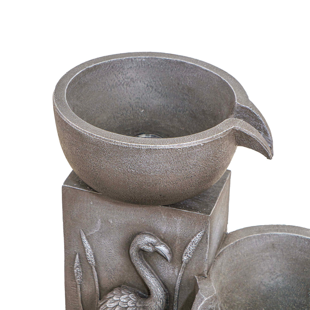 JESSE POLYRESIN FOUNTAIN