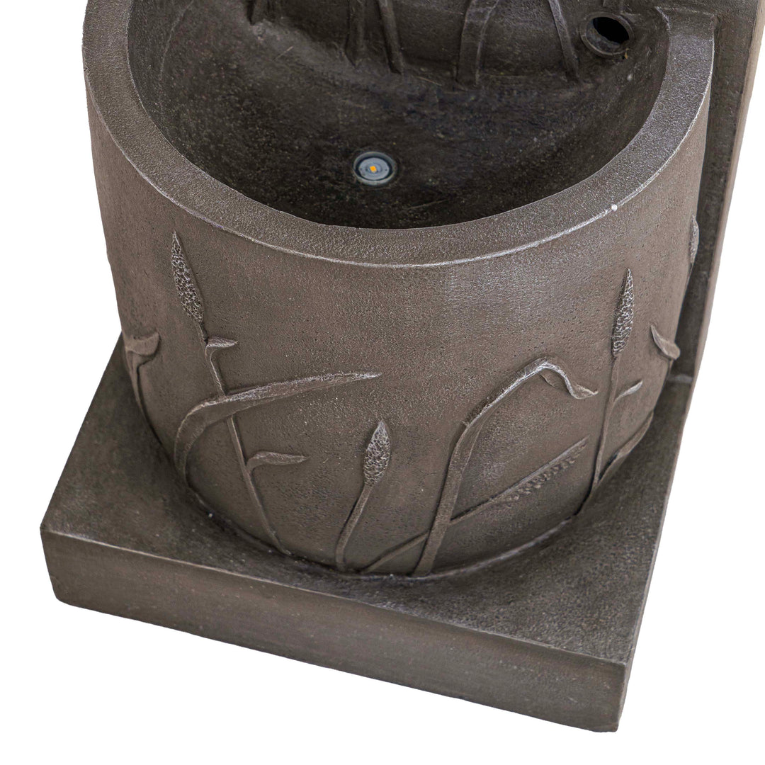 JESSE POLYRESIN FOUNTAIN