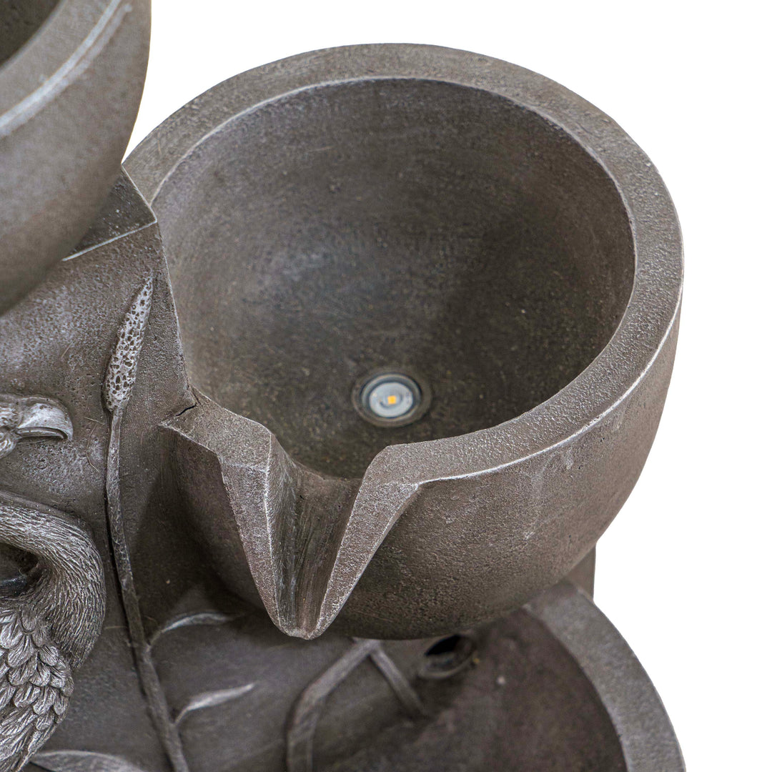 JESSE POLYRESIN FOUNTAIN