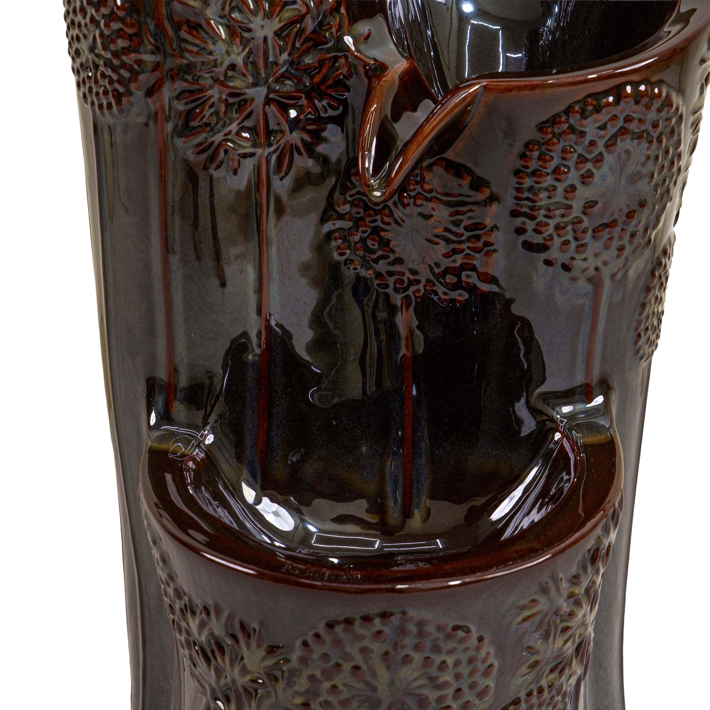 TERRA SPLASH CERAMIC FOUNTAIN