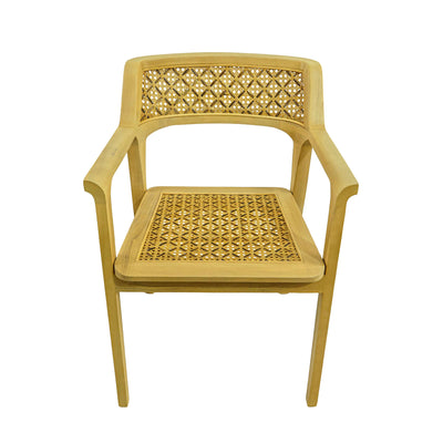 Euston Rattan  Dining Chair