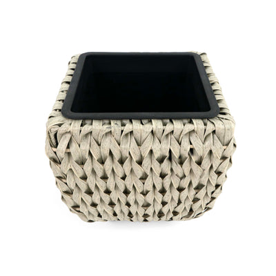 Fishbone Planter White