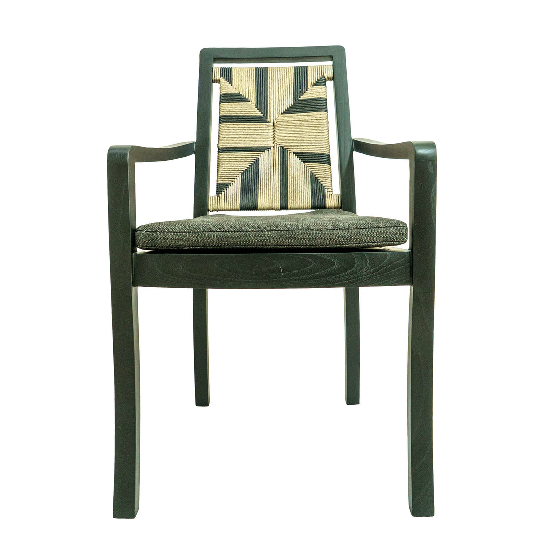 Euston Dining Chair Black