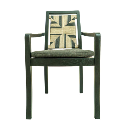 Euston Dining Chair Black