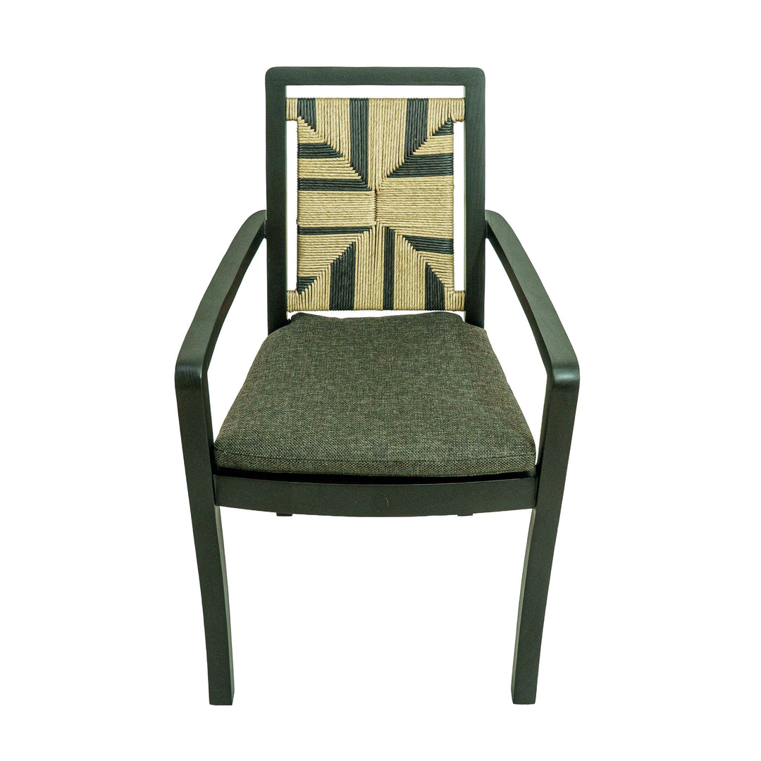 Euston Dining Chair Black