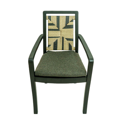 Euston Dining Chair Black