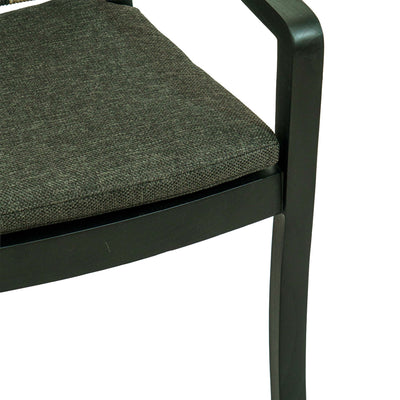 Euston Dining Chair Black