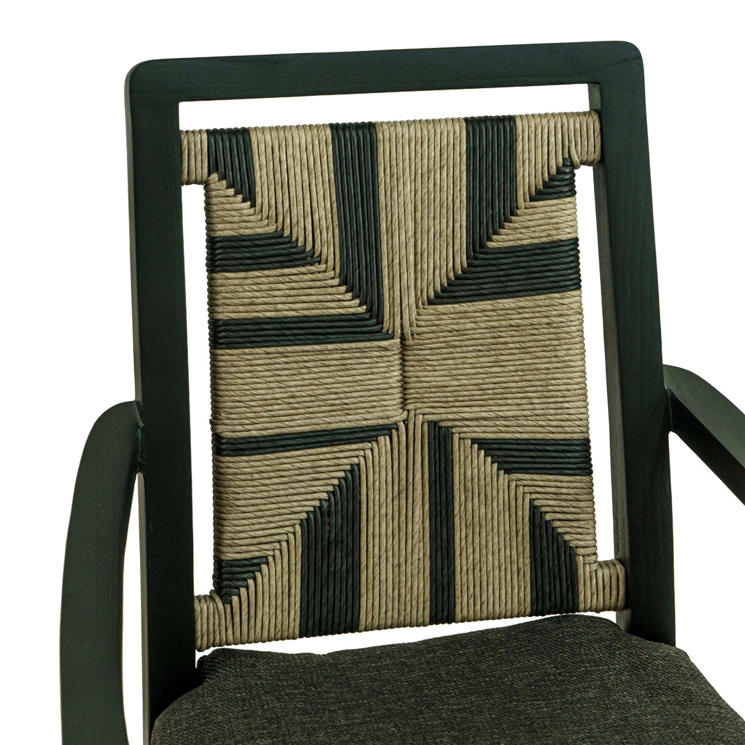 Euston Dining Chair Black