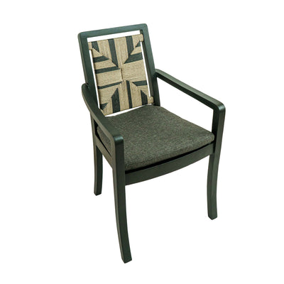 Euston Dining Chair Black