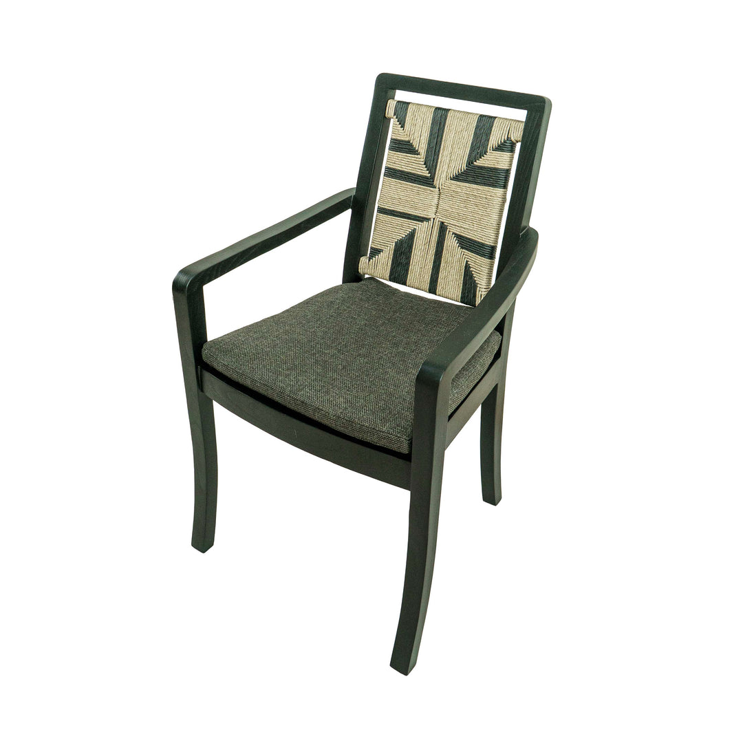 Euston Dining Chair Black