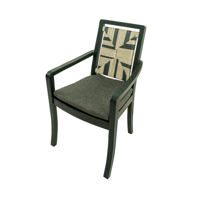 Euston Dining Chair Black