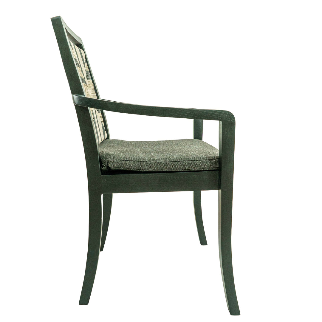 Euston Dining Chair Black