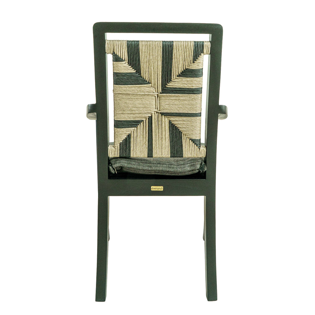 Euston Dining Chair Black