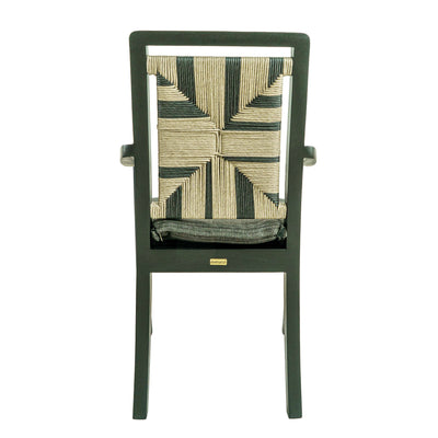 Euston Dining Chair Black