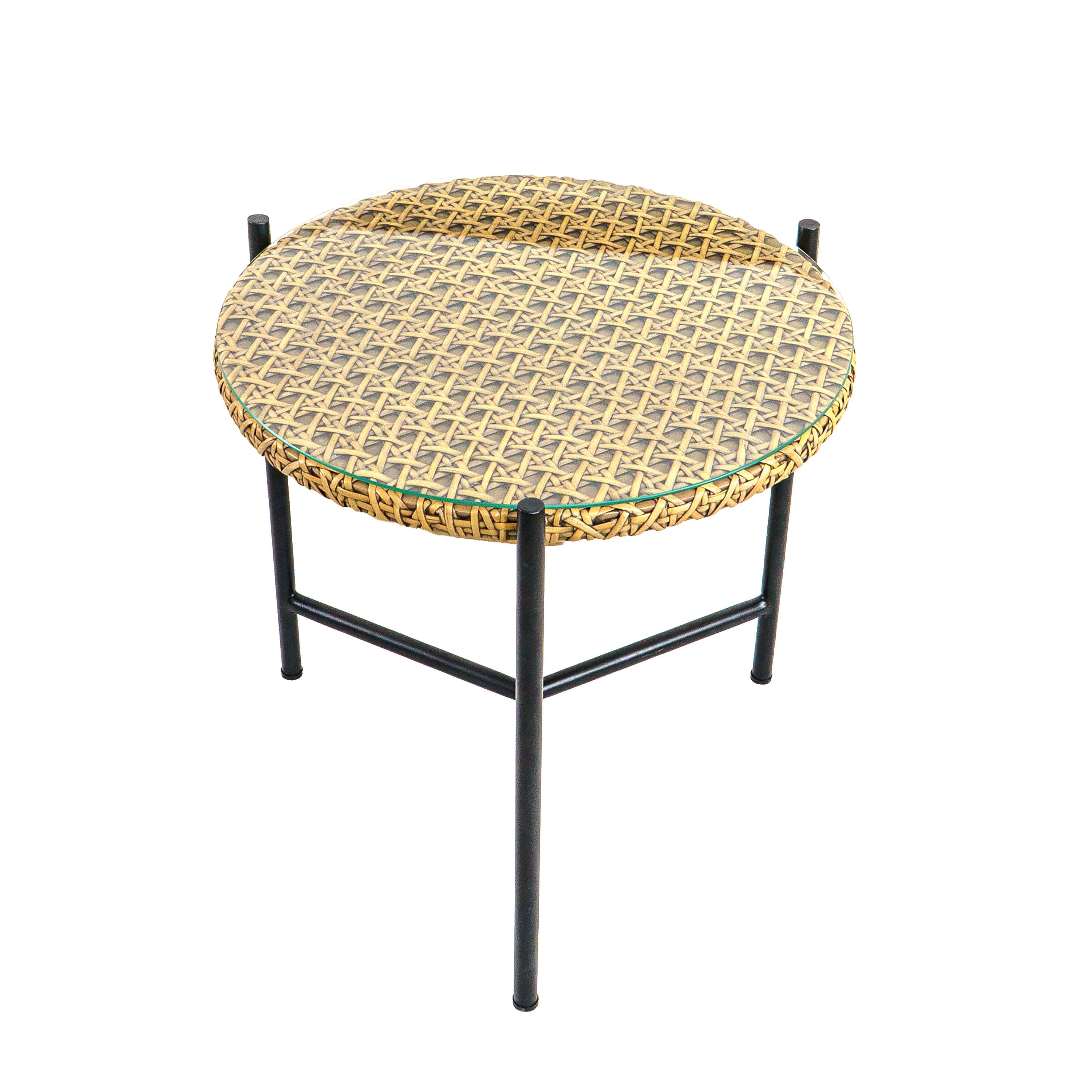 Euston Side Table
