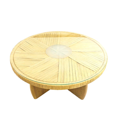 Euston Teak Coffee Table