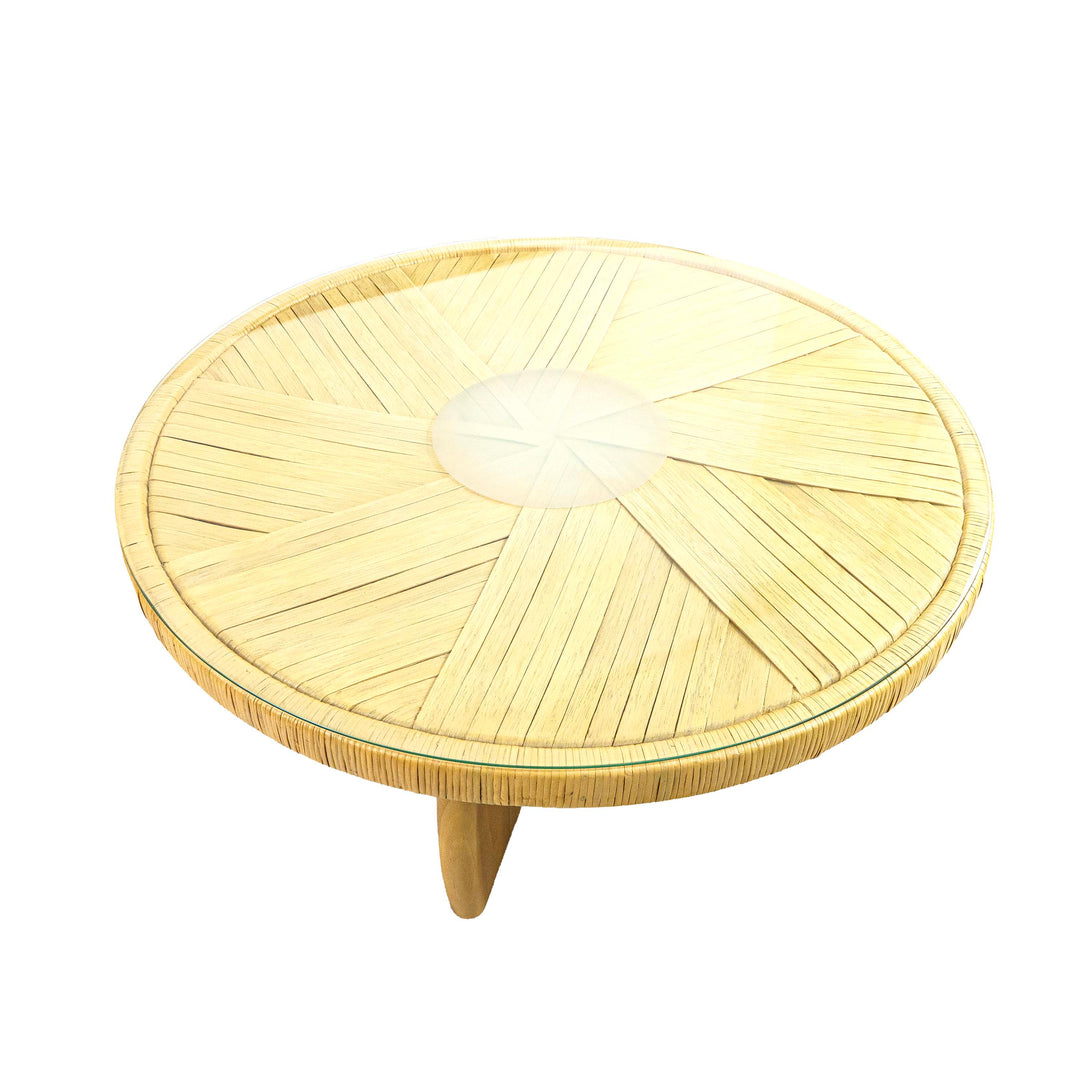 Euston Teak Coffee Table