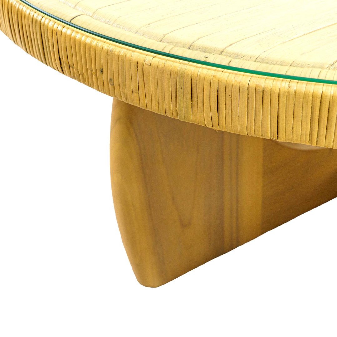 Euston Teak Coffee Table