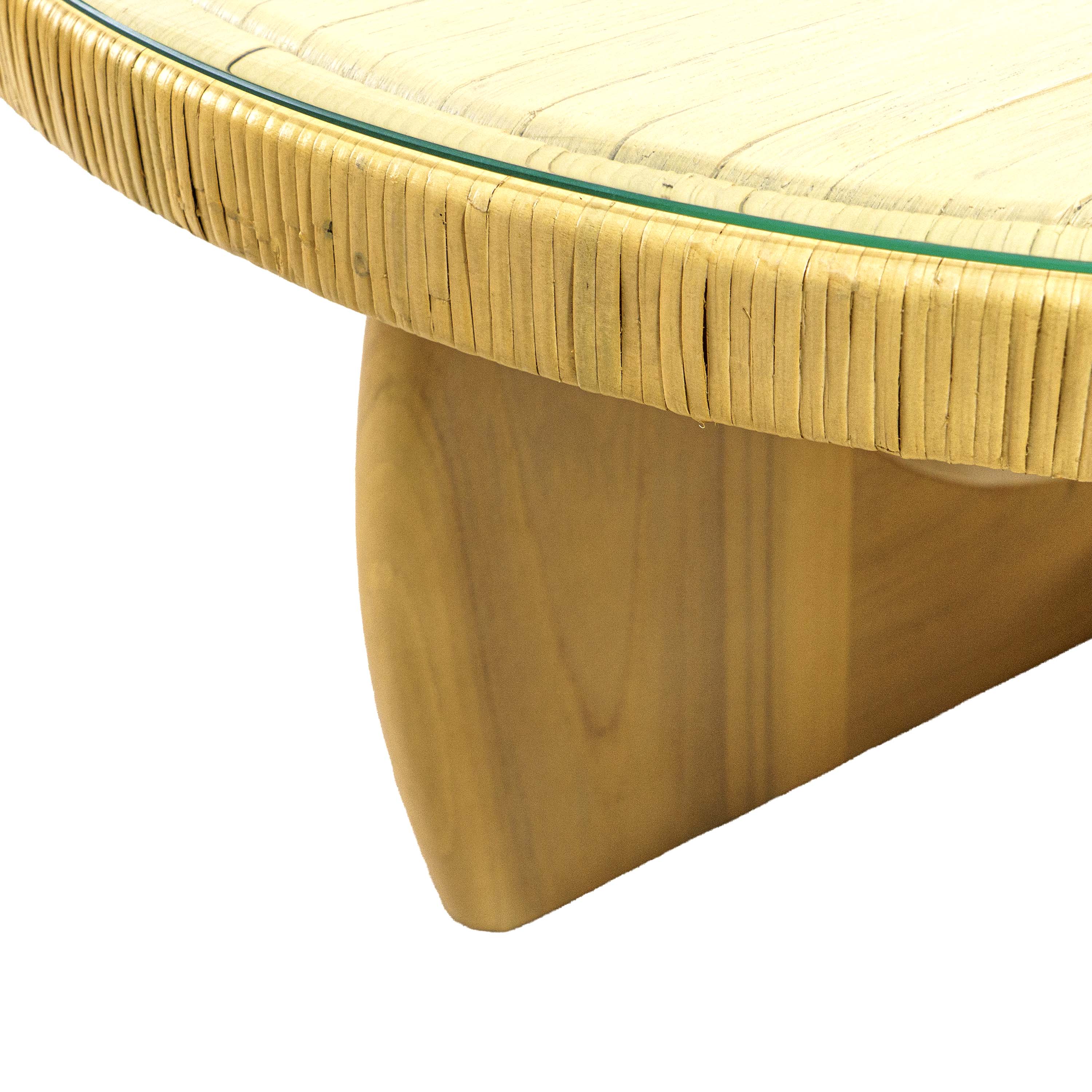 Euston Teak Coffee Table