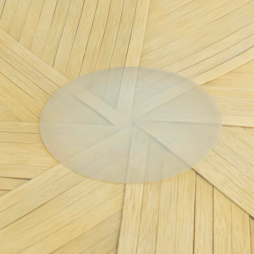 Euston Teak Coffee Table