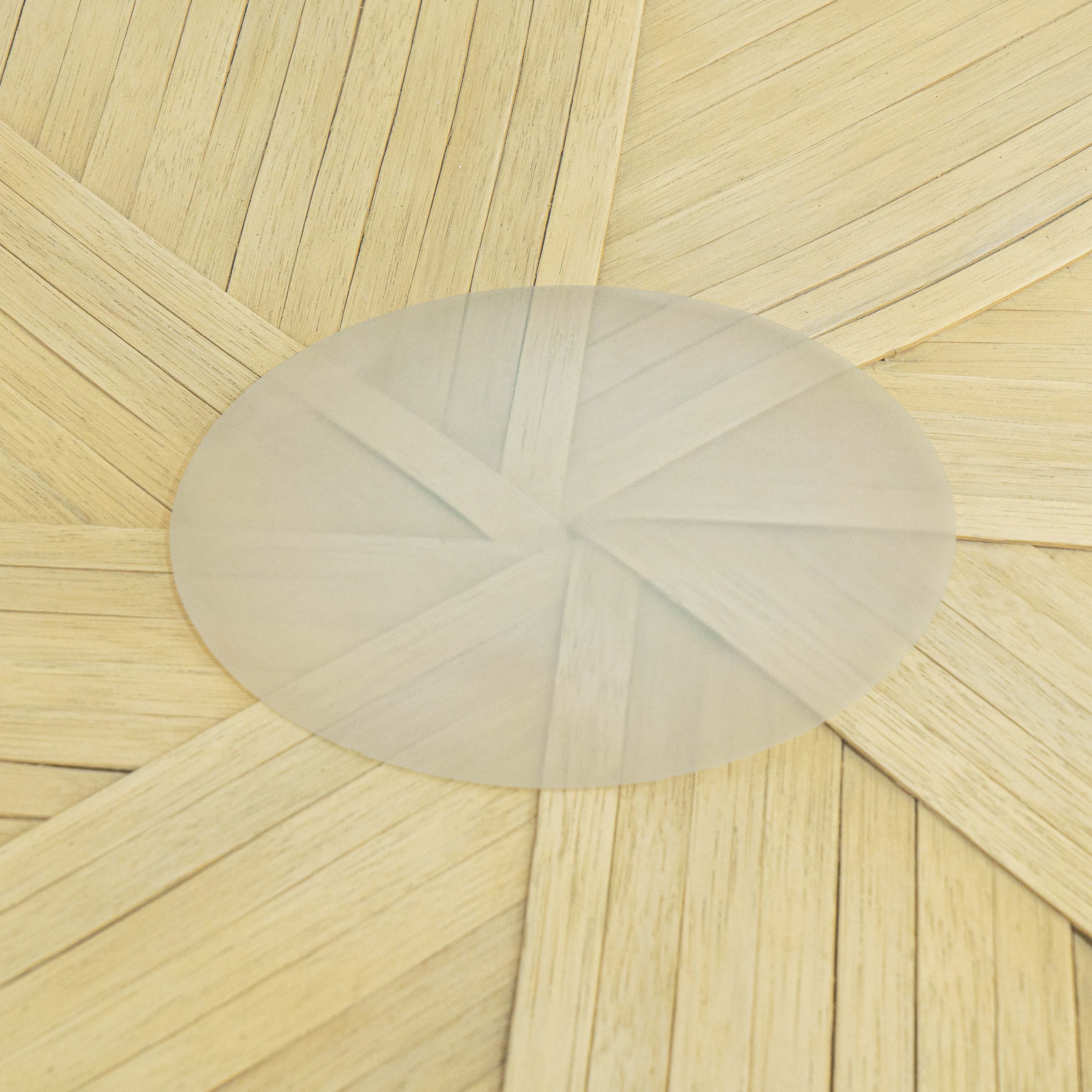 Euston Teak Coffee Table
